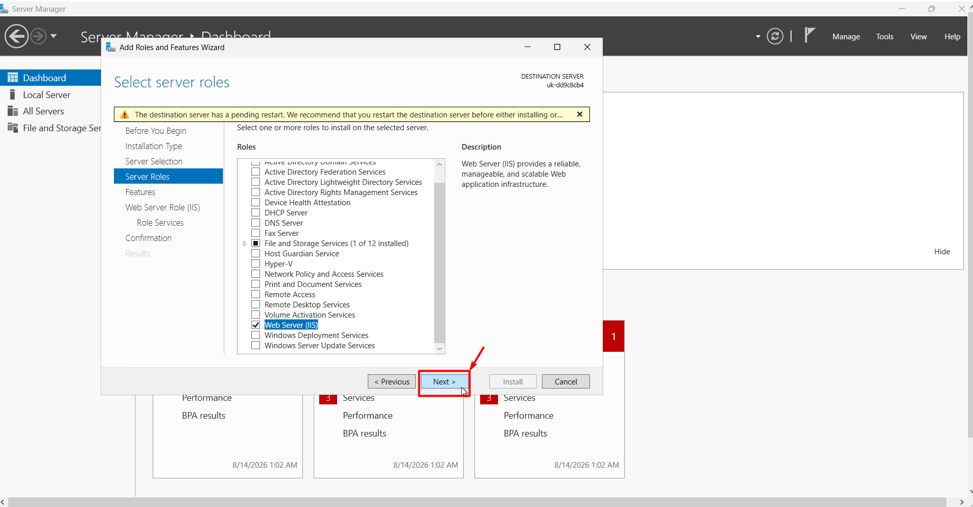 Add Features Next - 1 Add Features Next