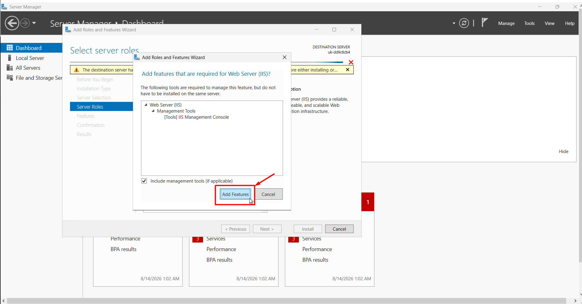 Add Features Add Features