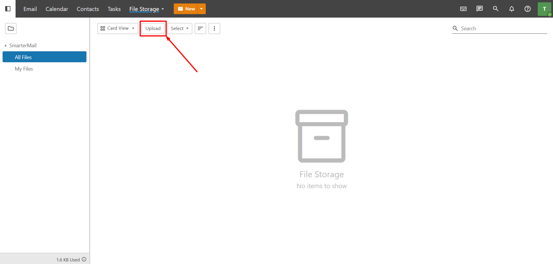 Upload Files Upload Files