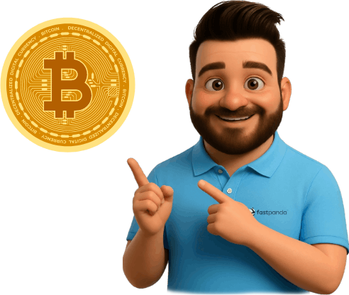 Pay with Crypto