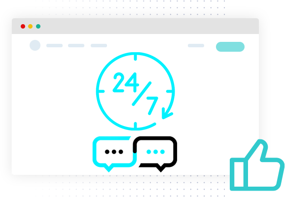 24/7 Technical Support