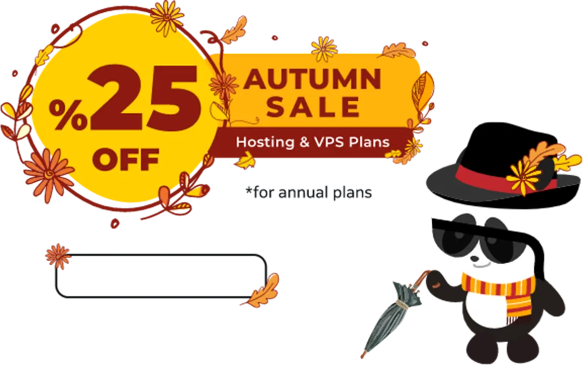 Amazing Autumn Promo!