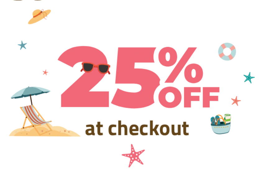 Summer Sale is Here