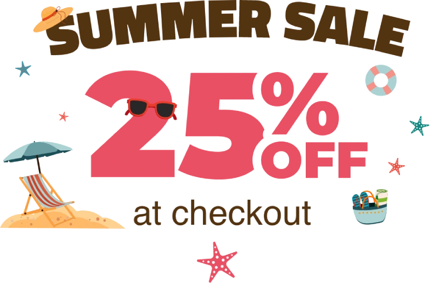 SUMMER SALE