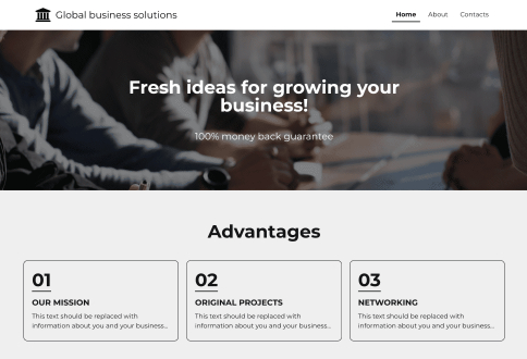 B1 Global Business Solutions