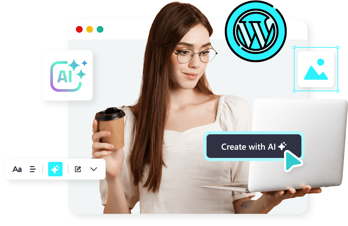 Create your website in 60 second with Panda AI